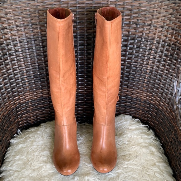 Miz Mooz Shoes - Miz Mooz S19499 WDS Tall Boots